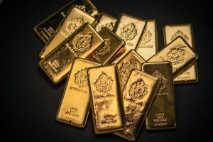 The Fed Tetap Galak, Harga Emas Dunia Meredup