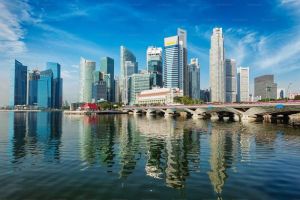 Alasan Banyak Bisnis Beroperasi di RI dan Kantor Pusat di Singapura