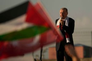 Presiden Turki Sebut Gaza Sebagai Kamp Pemusnahan Terbesar di Dunia