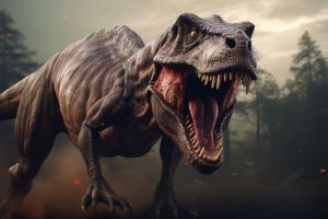 Mengenal T-Rex dan Dinosaurus Lainnya