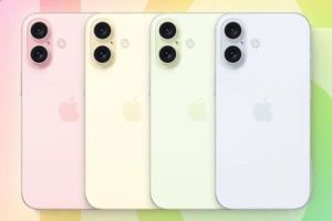 Bocoran desain iPhone 16 dari MacRumors