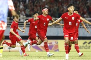 Masyarakat Malaysia Heran Melihat Performa Timnas Indonesia