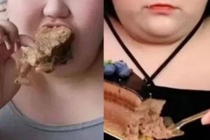 Pan Xiaoting selebgram mukbang yang tewas