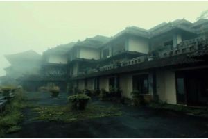 Hotel bernama Pondok Indah Bedugul milik Tommy Soeharto.