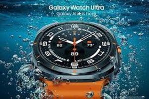 Resmi Meluncur, Ini Spesifikasi Resmi Samsung Galaxy Watch Ultra