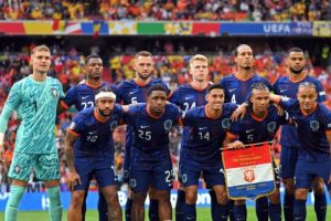 Timnas Belanda