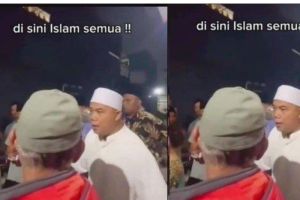 MOMEN Ibadah Jemaat Gereja Tesalonika di Tangerang Dibubarkan, Diolok-olok Warga, Polisi Buka Suara