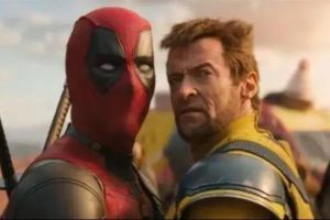 Film Deadpool & Wolverine