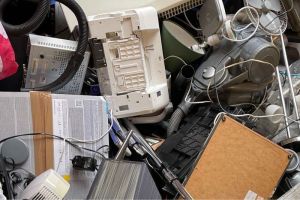 Sampah Elektronik