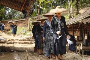 dengan Alam di Pedalaman Banten