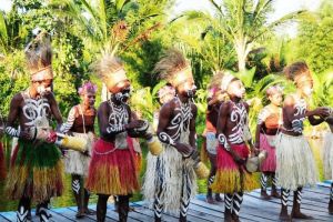 Menjaga Tradisi di Tengah Modernisasi Papua