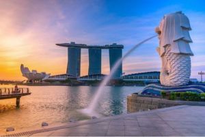Singapura Dinobatkan Jadi Negara Teraman di Dunia bagi Wisatawan