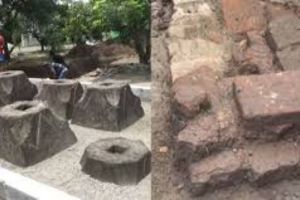 Penemuan Kota Kuno yang Terkubur