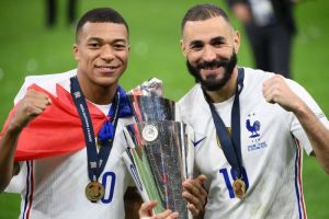 Karim Benzema Yakin Real Madrid Lebih Mengerikan dengan Kehadiran Kylian Mbappe