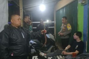 Celurit milik pelaku begal diamankan polisi di Bogor