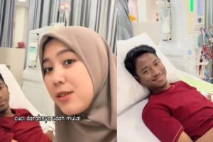 Kisah Inspiratif Yassir Al Habsyi, Perjuangan Melawan Gagal Ginjal