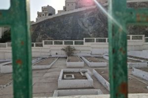 Pemakaman Ma'la di Makkah