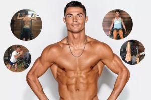 Mengintip Rutinitas Harian Cristiano Ronaldo