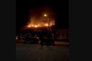 Serangan Ukraina Lukai 6 Orang, Picu Kebakaran Pabrik di Wilayah Perbatasan Rusia
