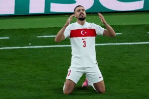 57 Detik! Merih Demiral Bikin Rekor Gol Tercepat di Fase Gugur Euro