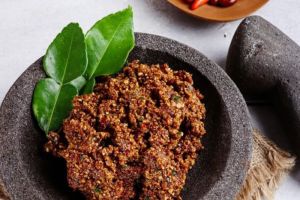 Resep Sederhana Sambel Pecel untuk Cita Rasa Autentik