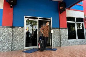 KPK usut korupsi di Pemkot Semarang