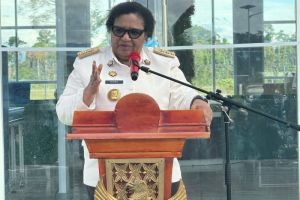 Gubernur Papua Tengah pastikan kondisi Kabupaten Puncak Jaya kondusif