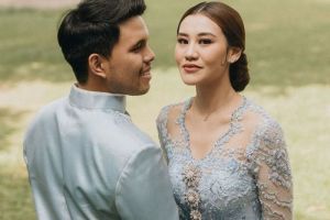 Deretan Calon Bridesmaid Aaliyah Massaid