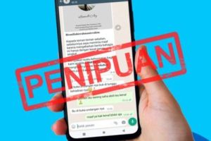 Jenis-Jenis Penipuan Online