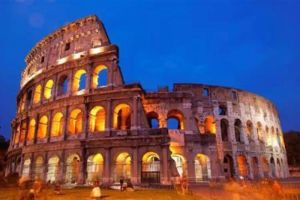 Eksplorasi Colosseum Roma