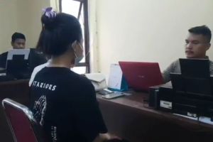 Polisi tangkap selebgram promosikan judi online