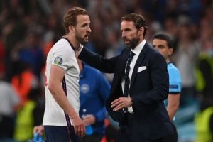 Pesan Perpisahan Harry Kane untuk Gareth Southgate yang Mundur dari Kursi Pelatih Timnas Inggris