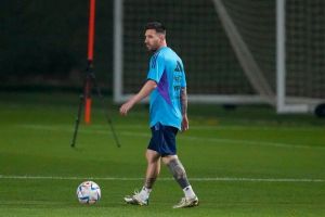 Latihan Intensif dan Gaya Hidup Sehat Lionel Messi