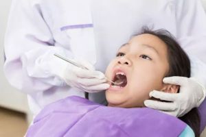 Perawatan Gigi untuk Anak