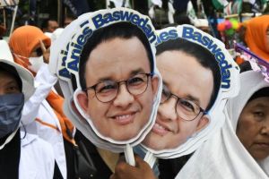 Tantangan Pasangan Anies-Sohibul di Pilkada Jakarta 2024
