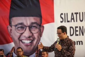 Persaingan Ketat AniesSohibul di Pilkada Jakarta 2024