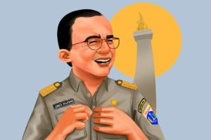 Anies Baswedan Janji Memprioritaskan Ibu Rumah Tangga dalam Penerbitan Izin Usaha