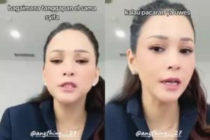 Maia Estianty Bongkar El Rumi Sudah Punya Pacar, Sebut Bakal Bawa Gandengan di Pernikahan Thariq dan Aaliyah