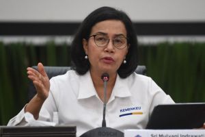 Pesan Sri Mulyani ke Penerima Beasiswa LPDP: Jangan Arogan