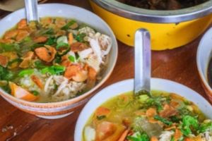 soto bening semarang