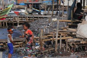 Jumlah Penduduk Miskin Indonesia Turun Jadi 25,2 Juta Orang Menurut BPS