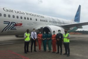 Garuda Indonesia Buka Lowongan Kerja, Ipk di Bawah 3 Bisa Masuk