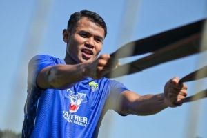 Ini Alasan Dimas Drajad Boleh Absen di Piala Panglima TNI 2024 dan Tetap di Skuad Persib Bandung