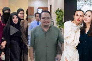 Sosok Advokat Mohammad Rizki, Laporkan Wanda Hara Buntut Pakai Penutup Wajah Seret Nagita Slavina Cs