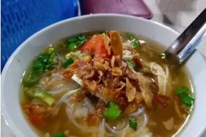 Soto Bening Semarang