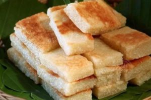 Resep Kue Wingko Babat yang Legit