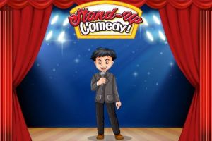 Seni Stand-Up Comedy