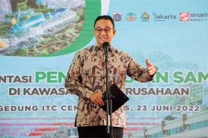 Anies Baswedan: Visi Jakarta Ramah Lingkungan