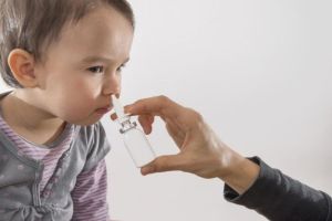 Cara Bersihkan Hidung Anak untuk Kesehatan Tubuh