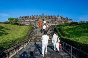 Kembangkan Spiritual Tourism Borobudur, InJourney Gandeng Thai Airways untuk Konektivitas Udara